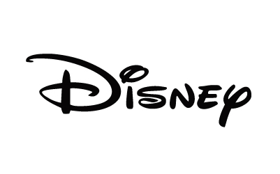 迪士尼logo字体复制图片